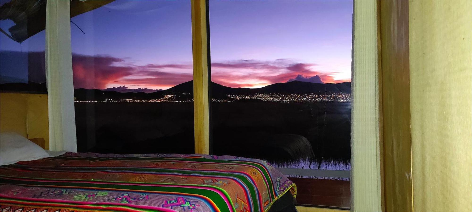 Uros Suma Jakana Lodge Puno Dış mekan fotoğraf