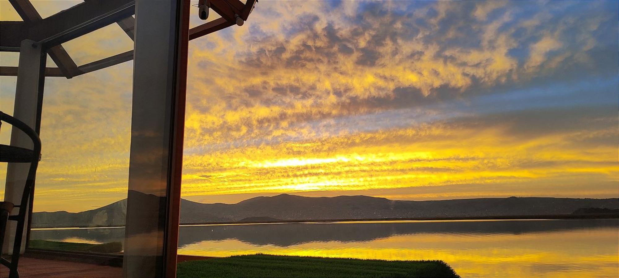 Uros Suma Jakana Lodge Puno Dış mekan fotoğraf