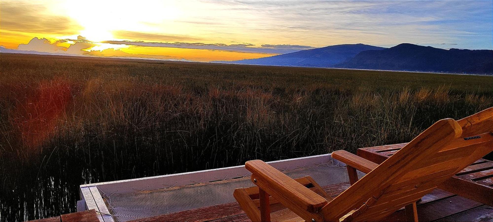 Uros Suma Jakana Lodge Puno Dış mekan fotoğraf