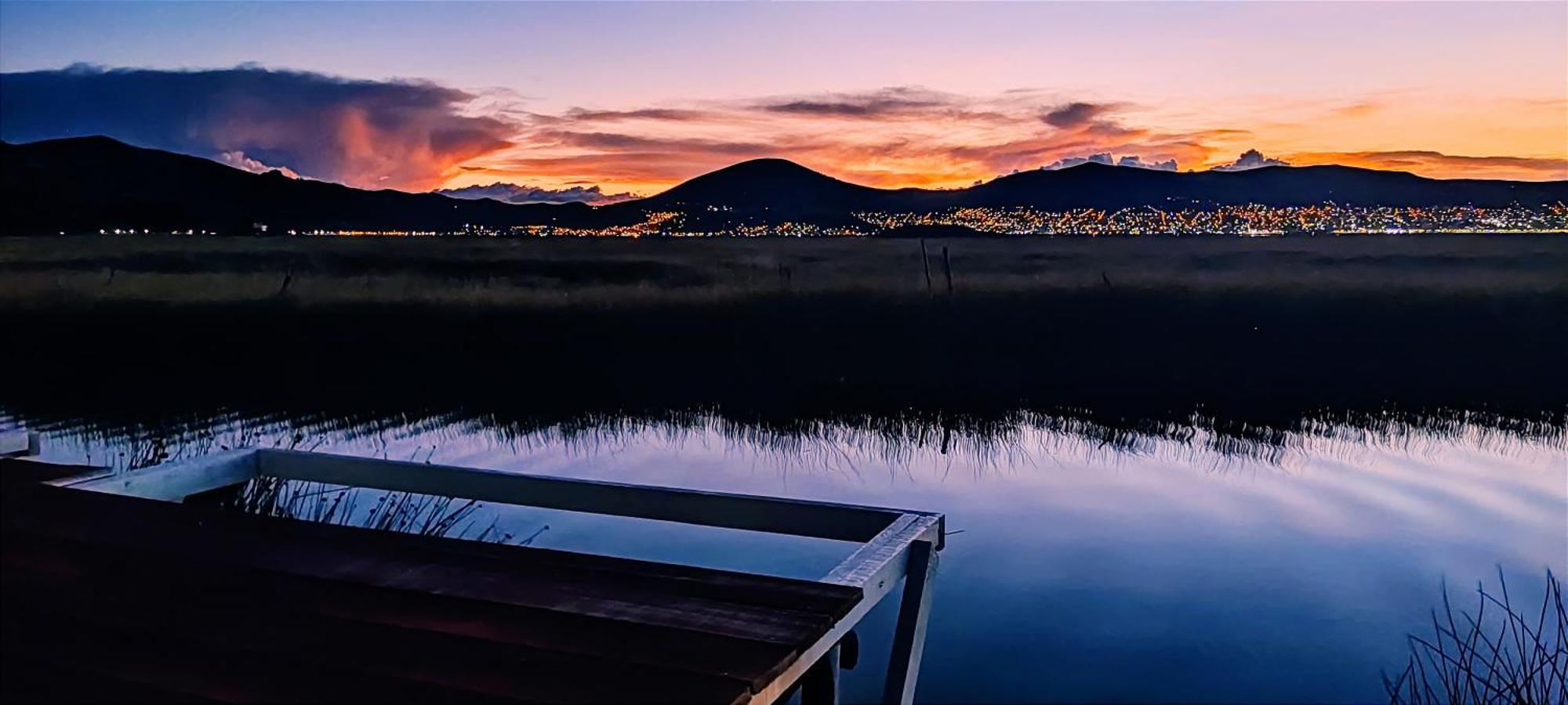 Uros Suma Jakana Lodge Puno Dış mekan fotoğraf