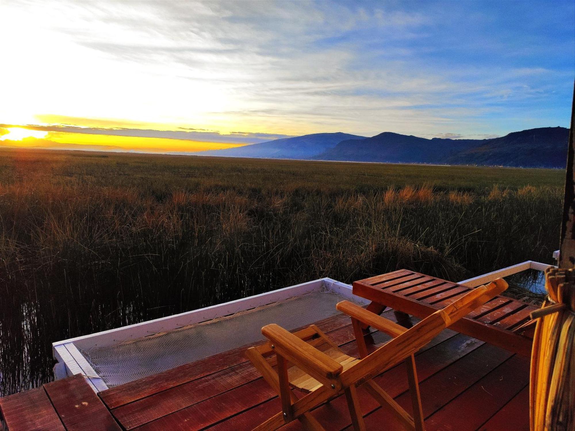 Uros Suma Jakana Lodge Puno Dış mekan fotoğraf