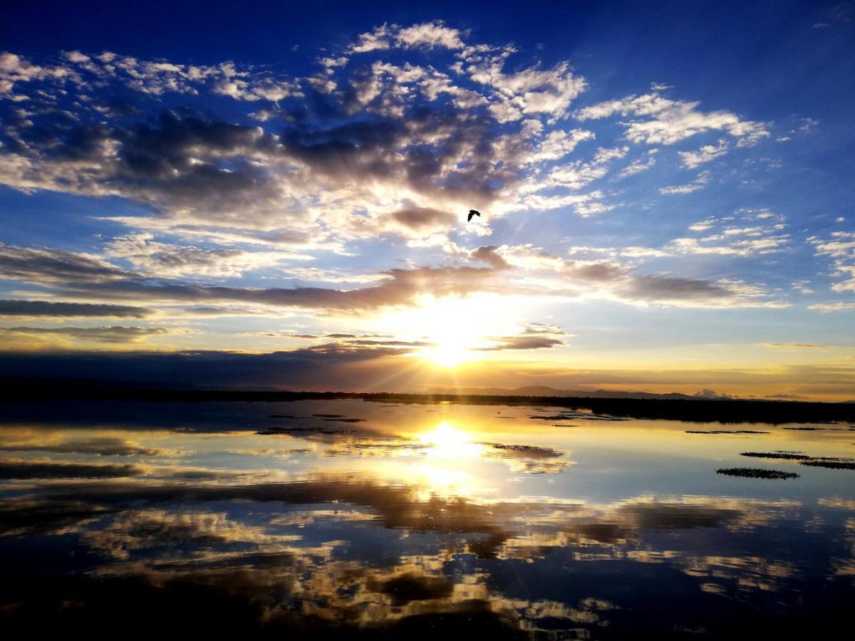 Uros Suma Jakana Lodge Puno Dış mekan fotoğraf